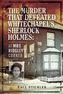 The Murder that Defeated Whitechapel's Sherlock Holmes