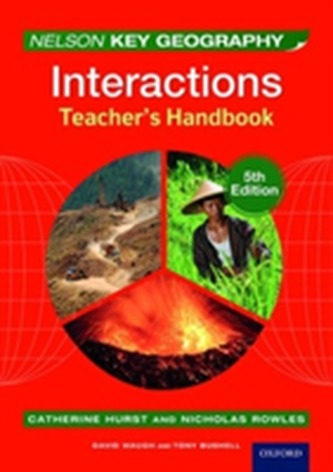 Nelson Key Geography Interactions Teacher's Handbook