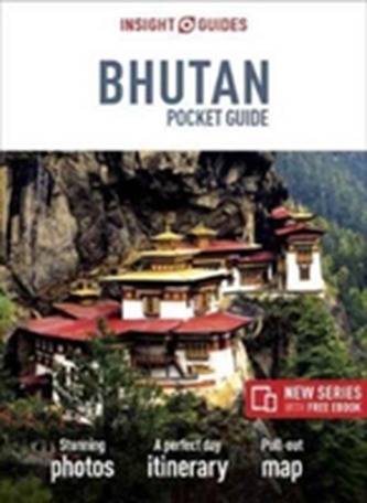 Insight Guides Pocket Bhutan