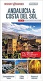 Insight Guides Travel Map Andalucia & Costa del Sol