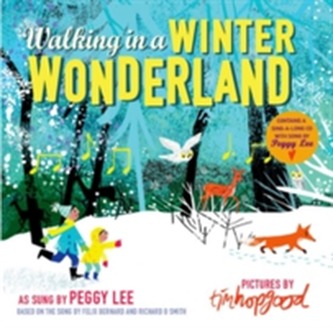 Walking in a Winter Wonderland Book & CD