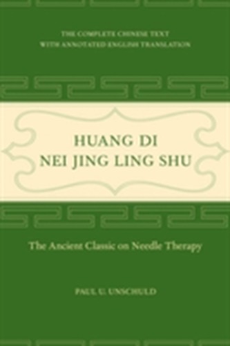 Huang Di Nei Jing Ling Shu