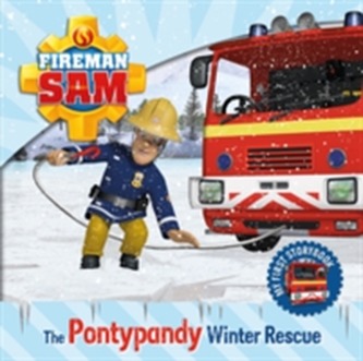 Fireman Sam: My First Storybook: The Pontypandy Winter Rescue