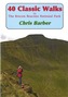 40 Classic Walks in the Brecon Beacons National Park