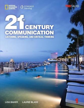  21st Century Communication 1: Listening, Speaking and Critical Thinking