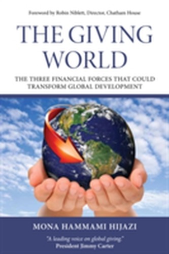 The giving world