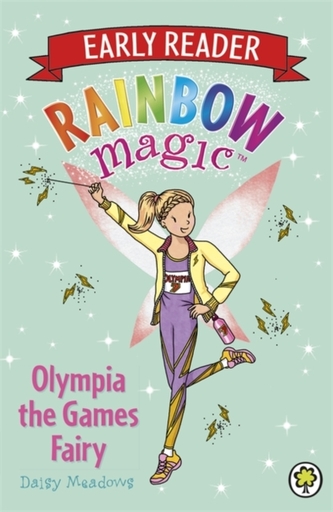 Rainbow Magic: Olympia the Games Fairy