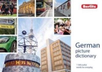 Berlitz Picture Dictionary German