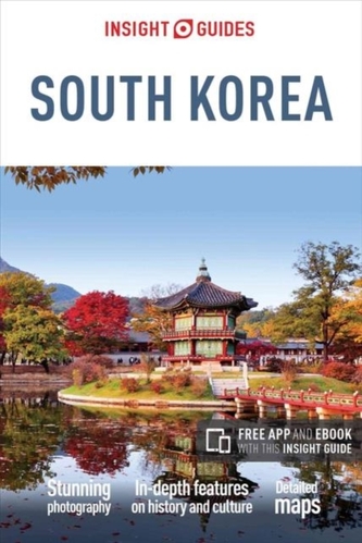 Insight Guides South Korea