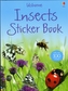 Insects Sticker Book