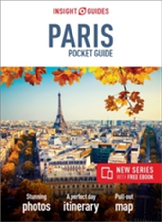 Insight Guides Pocket Paris