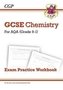 New Grade 9-1 GCSE Chemistry: AQA Exam Practice Workbook