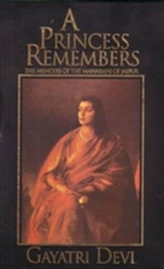 Princess Remembers