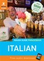 Rough Guide Phrasebook: Italian
