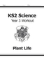 KS2 Science Year Three Workout: Plant Life