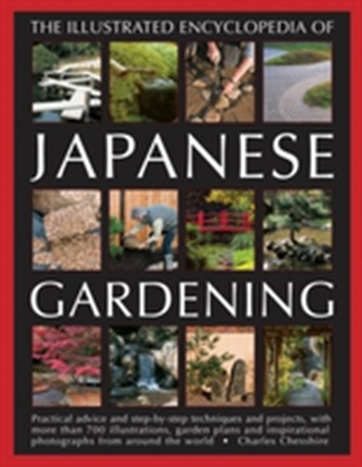 Illustrated Encyclopedia of Japanese Gardening
