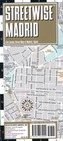 Streetwise Madrid Map - Laminated City Center Street Map of Madrid, Spain