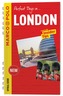 London Marco Polo Travel Guide - with pull out map