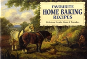 Favourite Home Baking Recipes