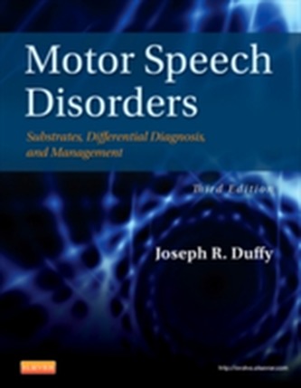 Motor Speech Disorders