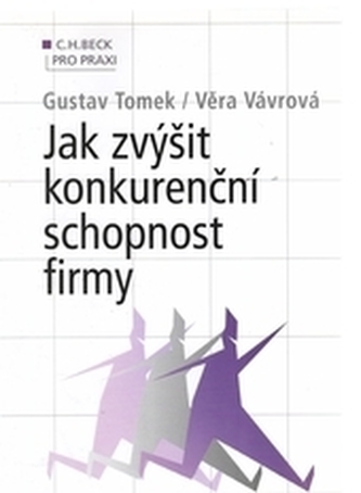 Jak zvýšit konkurenční schopnost firmy Jak zvýšit konkurenční schopnost firmy