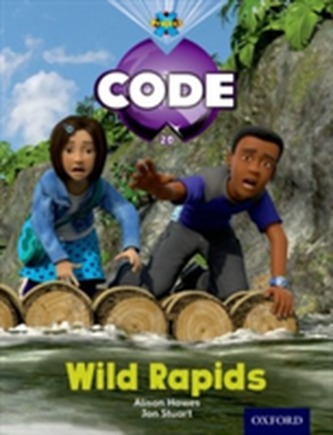 Project X Code: Jungle Wild Rapids