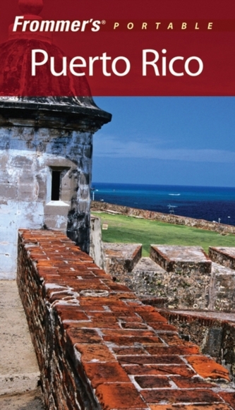 Frommer's Portable Puerto Rico