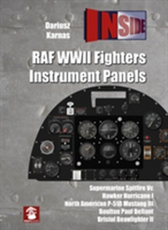RAF WWII Fighters Instrument Panels