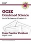 New Grade 9-1 GCSE Combined Science: OCR Gateway Exam Practice Workbook - Higher