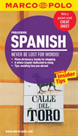 Spanish Phrasebook