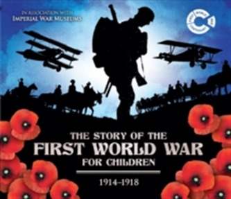 The First  World War 1914 - 1918