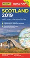 Philip's Scotland Road Map