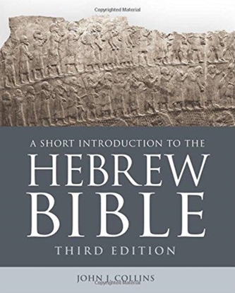 A Short Introduction to the Hebrew Bible