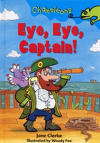 Eye Eye, Captain!