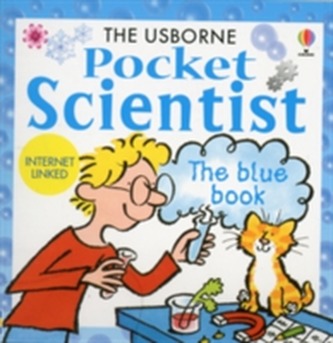 Pocket Scientist (Blue Book)