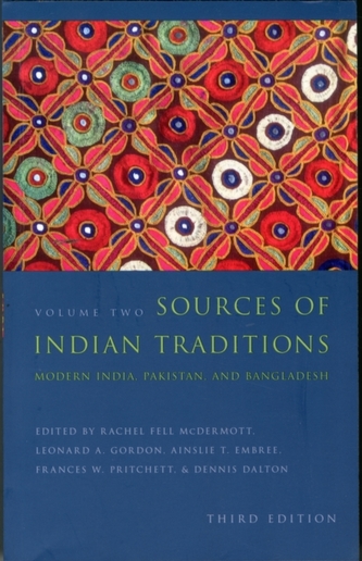 Sources of Indian Traditions
