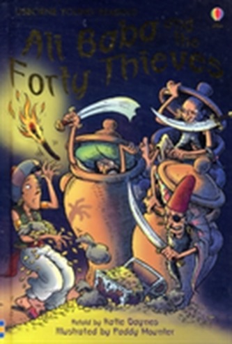 Ali Baba and the Forty Thieves