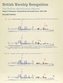 British Warship Recognition: The Perkins Identification Albums