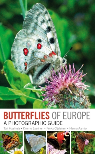 Butterflies of Britain and Europe