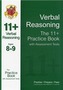 The 11+ Verbal Reasoning Practice Book with Assessment Tests Ages 8-9 (for GL & Other Test Providers)