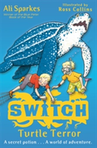 S.W.I.T.C.H 9: Turtle Terror