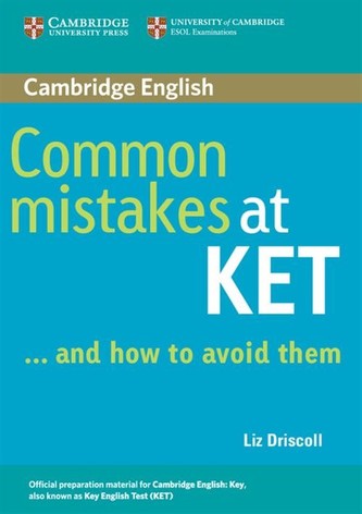 Common Mistakes at KET