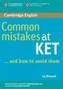 Common Mistakes at KET