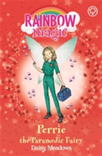 Rainbow Magic: Perrie the Paramedic Fairy