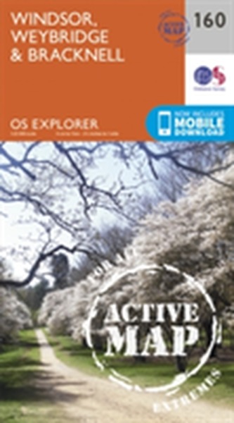 Windsor, Weybridge & Bracknell