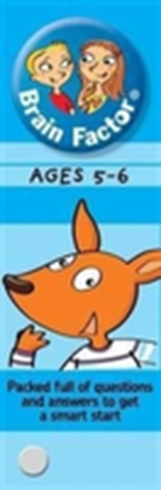 Brain Factor Ages 5-6