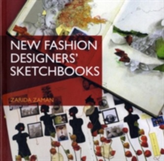 New Fashion Designers' Sketchbooks
