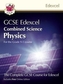 New Grade 9-1 GCSE Combined Science for Edexcel Physics Student Book with Online Edition