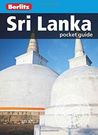 Berlitz Pocket Guide Sri Lanka