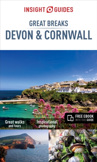 Insight Guides Great Breaks Devon and Cornwall